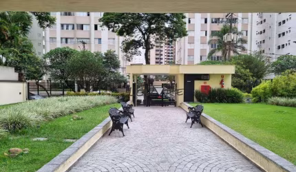 Apartamento à venda, 158 m² por R$ 2.100.000,00 - Moema - São Paulo/SP