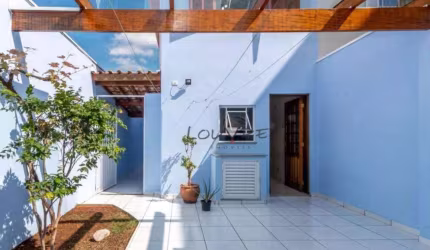 Casa à venda, 126 m² por R$ 1.150.000,00 - Brooklin Paulista - São Paulo/SP