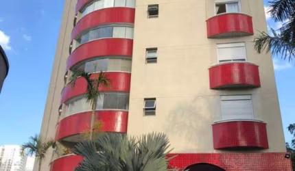Apartamento à venda, 116 m² por R$ 1.500.000,00 - Brooklin - São Paulo/SP