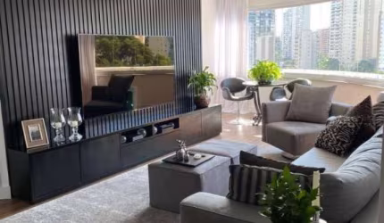 Apartamento à venda, 116 m² por R$ 1.500.000,00 - Brooklin - São Paulo/SP