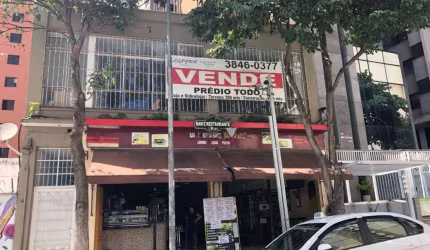 Prédio à venda, 470 m² por R$ 2.550.000,00 - Santa Cecília - São Paulo/SP