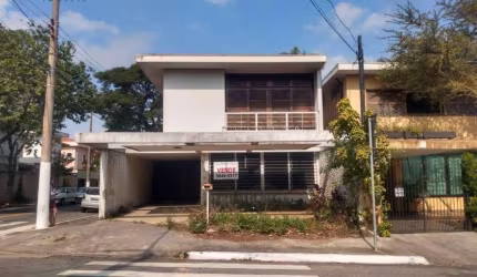 Casa à venda, 168 m² por R$ 2.120.000,00 - Moema - São Paulo/SP