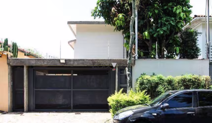Casa à venda, 240 m² por R$ 3.200.000,00 - Moema - São Paulo/SP