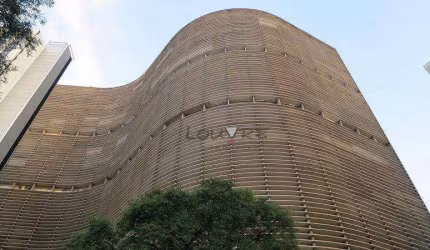 Kitnet para alugar, 26 m² por R$ 1.825,33/mês - República - São Paulo/SP