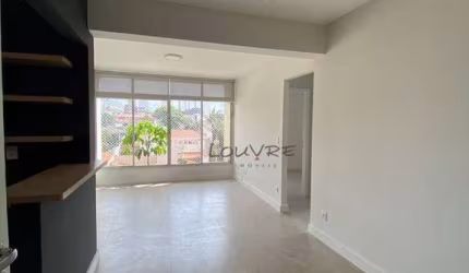 Apartamento com 2 dormitórios para alugar, 75 m² por R$ 4.790,49/mês - Vila Mascote - São Paulo/SP