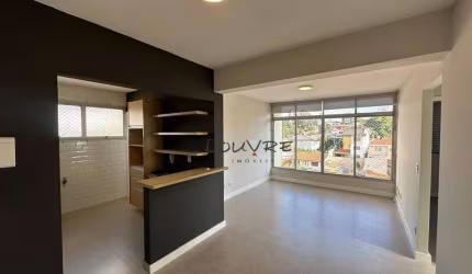 Apartamento com 2 dormitórios para alugar, 75 m² por R$ 4.790,49/mês - Vila Mascote - São Paulo/SP