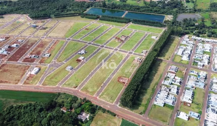 Terreno no Loteamento Tropical IV - Cascavel, PR