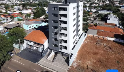 Apartamento Exclusivo com Suíte no Parque São Paulo em Cascavel