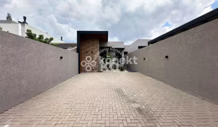 Casa Terrea no Santo Inácio - Cascavel, PR