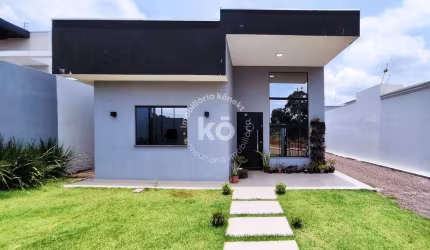 Casa em Jardim Veredas  -  Cascavel