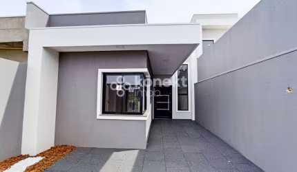 Casa em Jardim Veredas  -  Cascavel