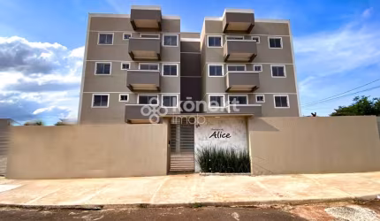 Apartamento com 2 quartos no Santa Felicidade  -  Cascavel