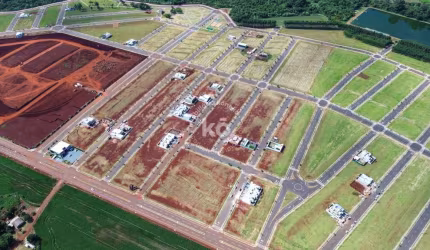 Terrenos no Paraíso Tropical I a partir de R$329.000,00- Cascavel, PR
