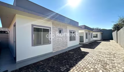 Casa em Jardim Itália  -  Cascavel. casas disponíveis em condominìo.