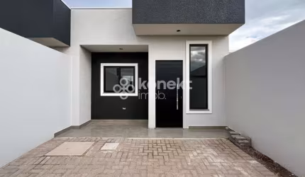Casa com 3 quartos no Positano  -  Cascavel