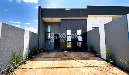 Casa em Jardim Veredas  -  Cascavel