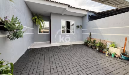 Casa em Interlagos  -  Cascavel