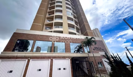 Apartamento no Centro  -  Cascavel