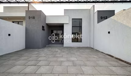 Casa em Paraíso Tropical I  -  Cascavel