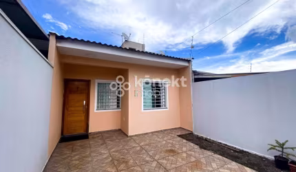 Casa em Esmeralda  -  Cascavel