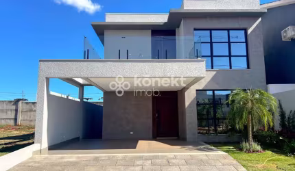 Sobrado em Claudete - Cascavel, PR por 1700000