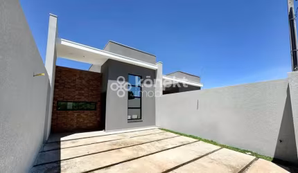 Casa no Jardim Veredas  -  Cascavel