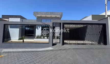 Casa no Tropical III  -  Cascavel