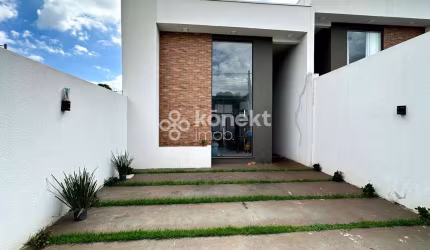 Casa no Jardim Veredas  -  Cascavel