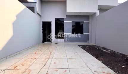 Casa em Jardim Siena  -  Cascavel