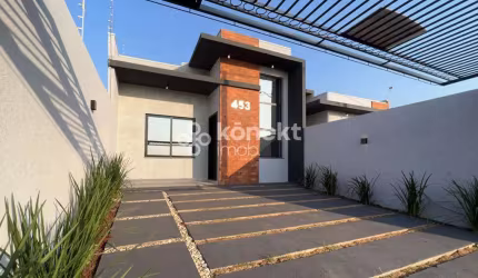 Casa no Paraiso Tropical  -  Cascavel