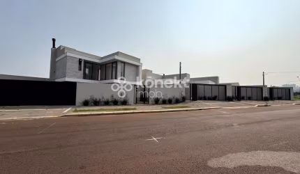 Sobrado no Tropical II  -  Cascavel