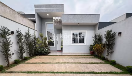 Casa em Jardim Veredas  -  Cascavel