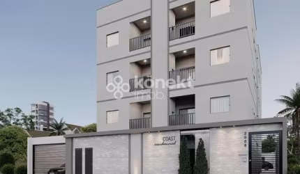 Apartamento com 2 quartos e 2 vagas no Lago Azul - Cascavel, PR