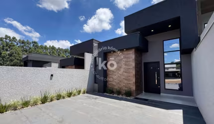 Casacom Edícula à venda no Jardim Veredas  -  Cascavel