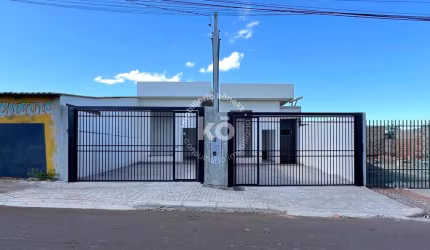 Casa com 2 quartos 1 suíte no Interlagos  -  Cascavel