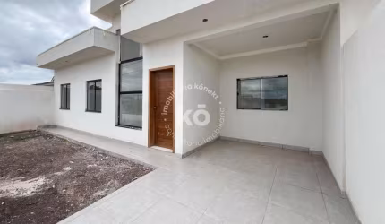 Casa com 3 quartos no  Florais do Paraná  -  Cascavel