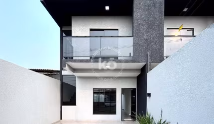 Sobrado em Brasmadeira  -  Cascavel