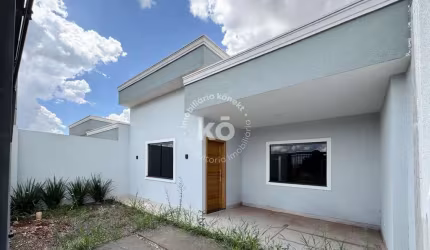 Casa no Eco Park  -  Cascavel