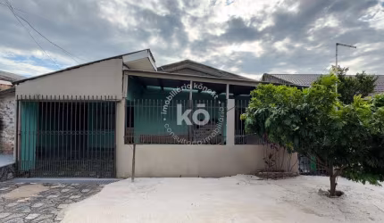 Casa no Jardim Veneza  -  Cascavel