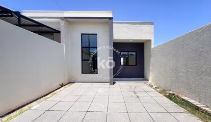 Casa com 2 quartos no Florais do Paraná  -  Cascavel