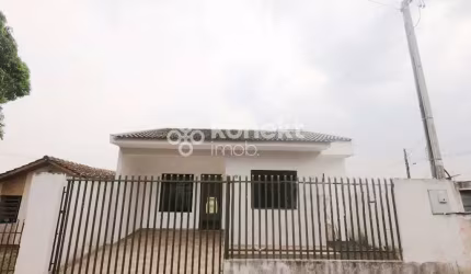Casa para venda no bairro Floresta  -  Cascavel- Pr