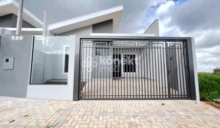 Casa no bairro Montreal  -  Cascavel