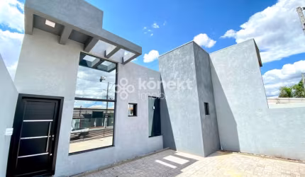 Casa no bairro Guarujá  -  Cascavel
