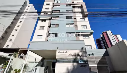 Apartamento no Centro  -  Cascavel