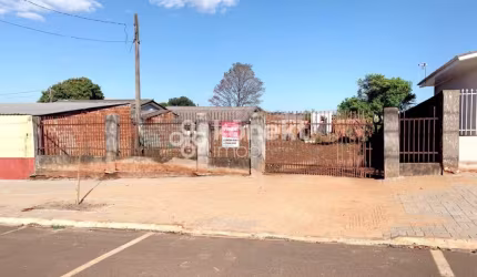 Terreno no bairro Presidente - Cascavel