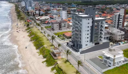 Barra Velha - Apartamento Frente Mar - alto Padrão
