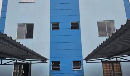 Aventureiro - Apto 2 dorm. Sacada com churrasqueira