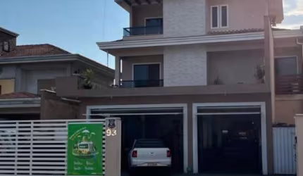 Costa e Silva - Sobrado alto Padrão 3 suite + 8 vagas de garagem - Acabamento de primeira