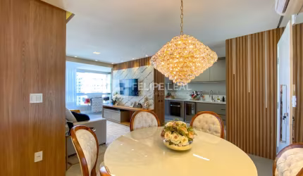 Excelente  Belíssimo Apartamento com 2 suítes no bairro campinas - São José - Cód.17694 Rua Cel. Eleseu Guilherme - Campinas - São José - SC Comprar R$ 990.000 Condomínio R$ 570 Corretor Luís Sá Luís