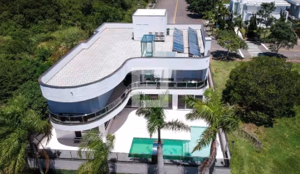 Mansão  com 4 suítes à venda em Jurerê Internacional
